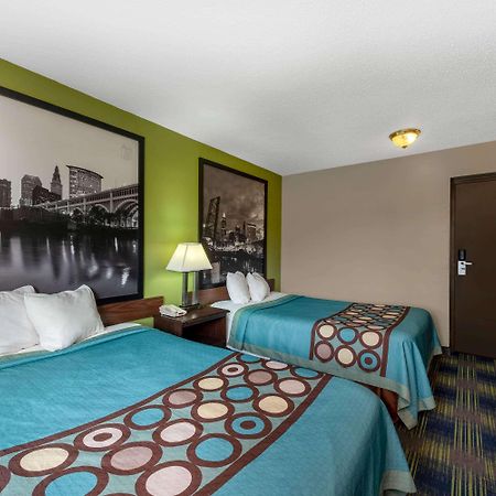 Super 8 Cleveland Hotel North Ridgeville Ngoại thất bức ảnh