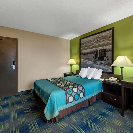 Super 8 Cleveland Hotel North Ridgeville Ngoại thất bức ảnh