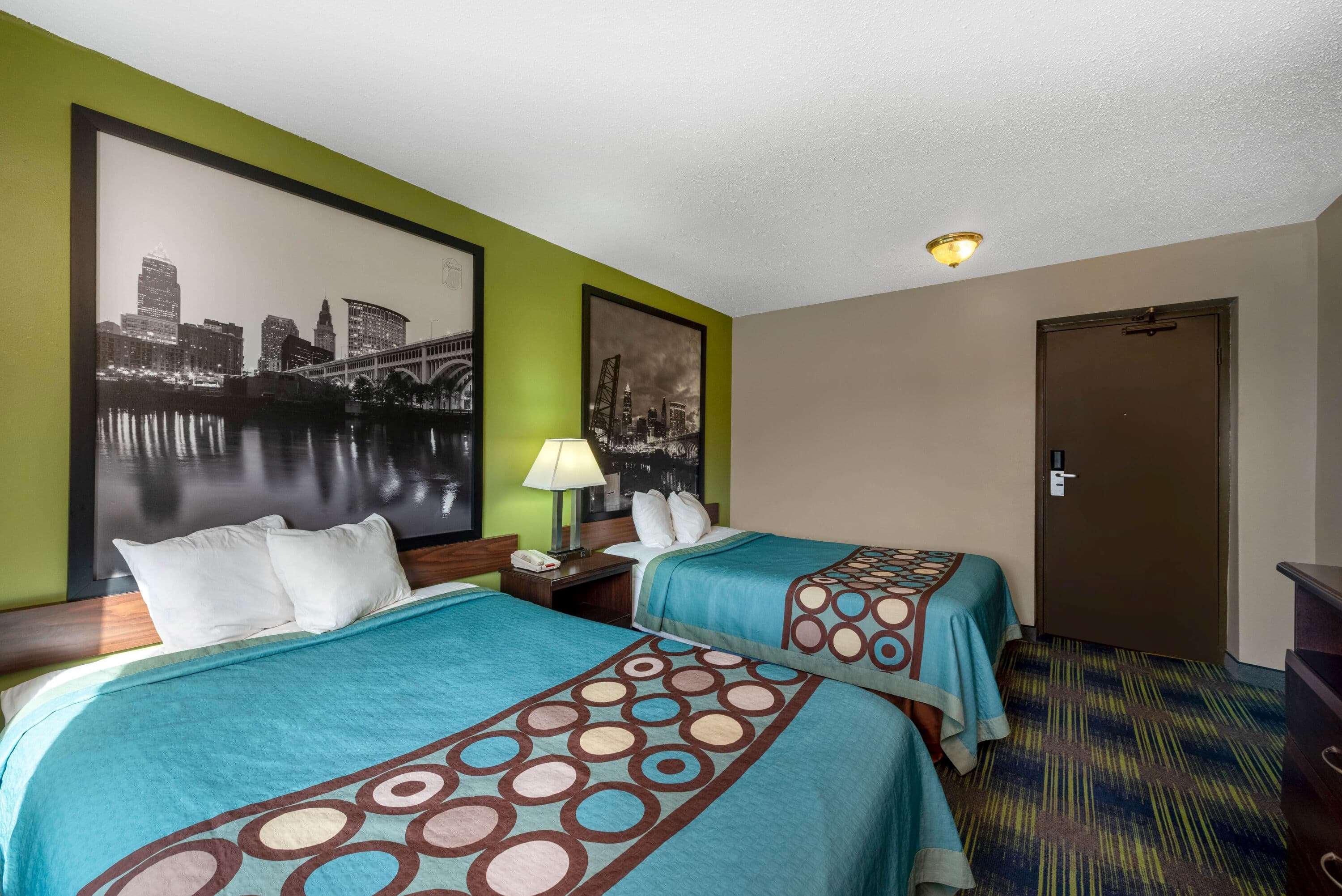 Super 8 Cleveland Hotel North Ridgeville Ngoại thất bức ảnh