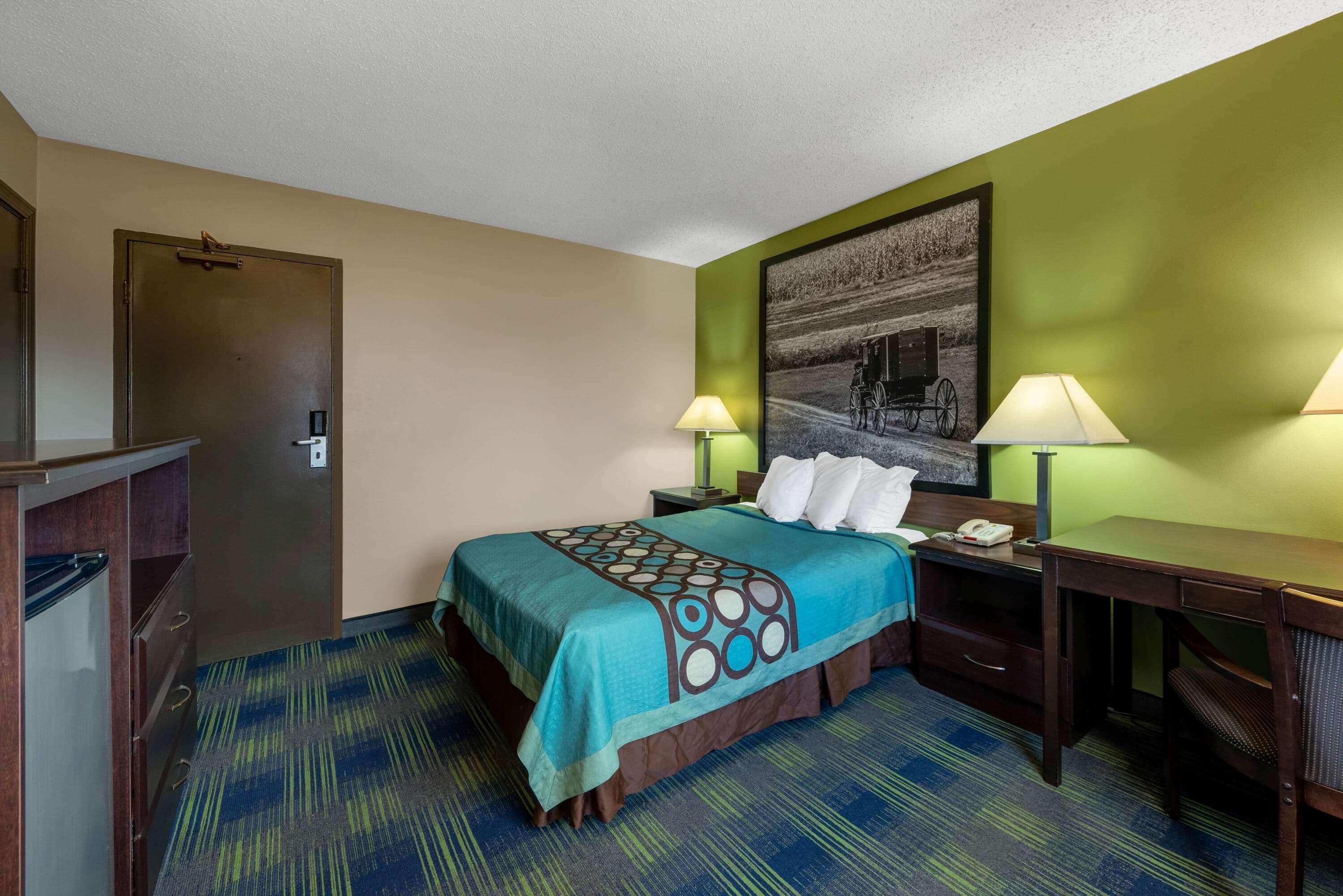 Super 8 Cleveland Hotel North Ridgeville Ngoại thất bức ảnh