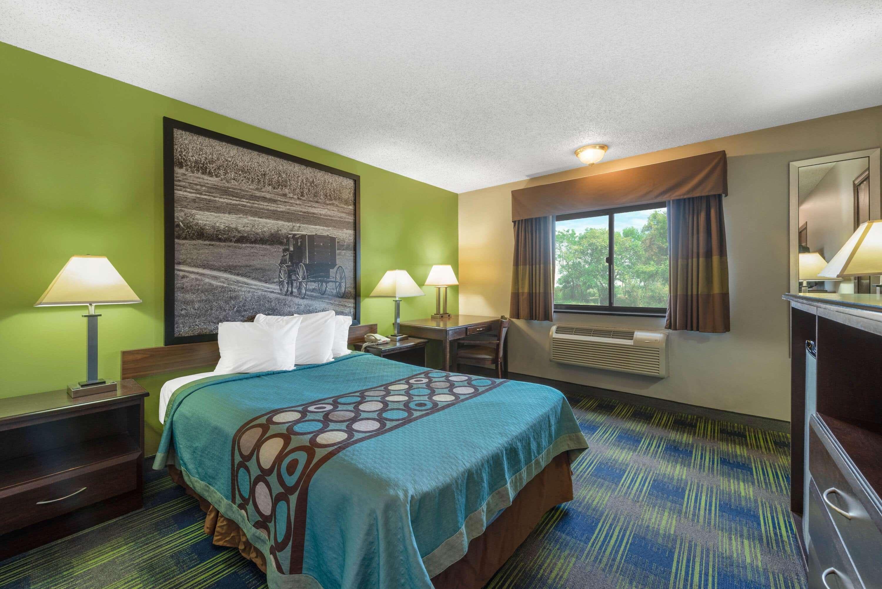 Super 8 Cleveland Hotel North Ridgeville Ngoại thất bức ảnh