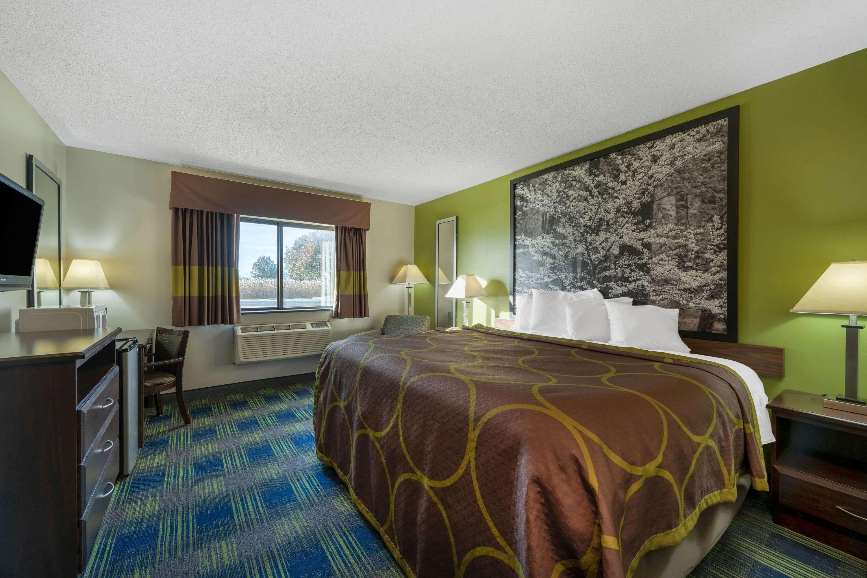 Super 8 Cleveland Hotel North Ridgeville Ngoại thất bức ảnh