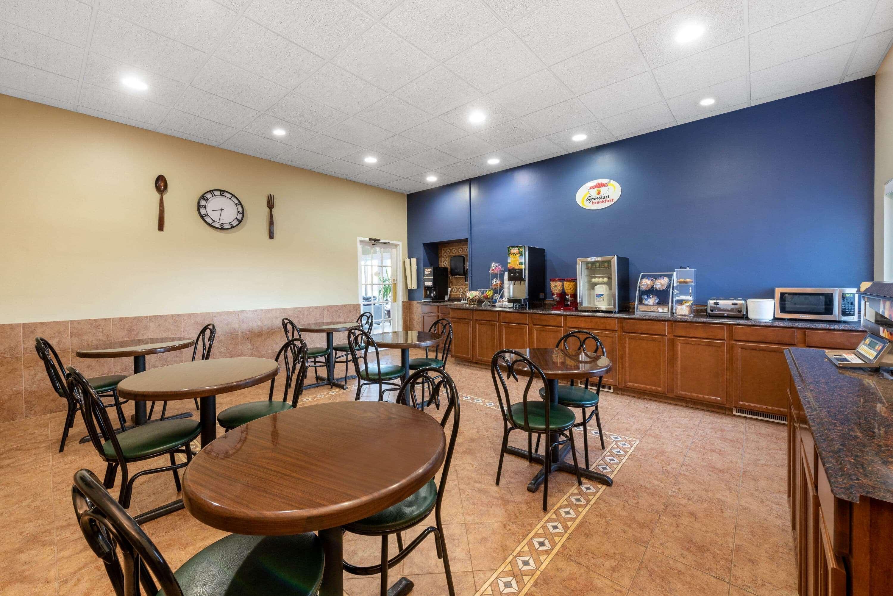 Super 8 Cleveland Hotel North Ridgeville Ngoại thất bức ảnh