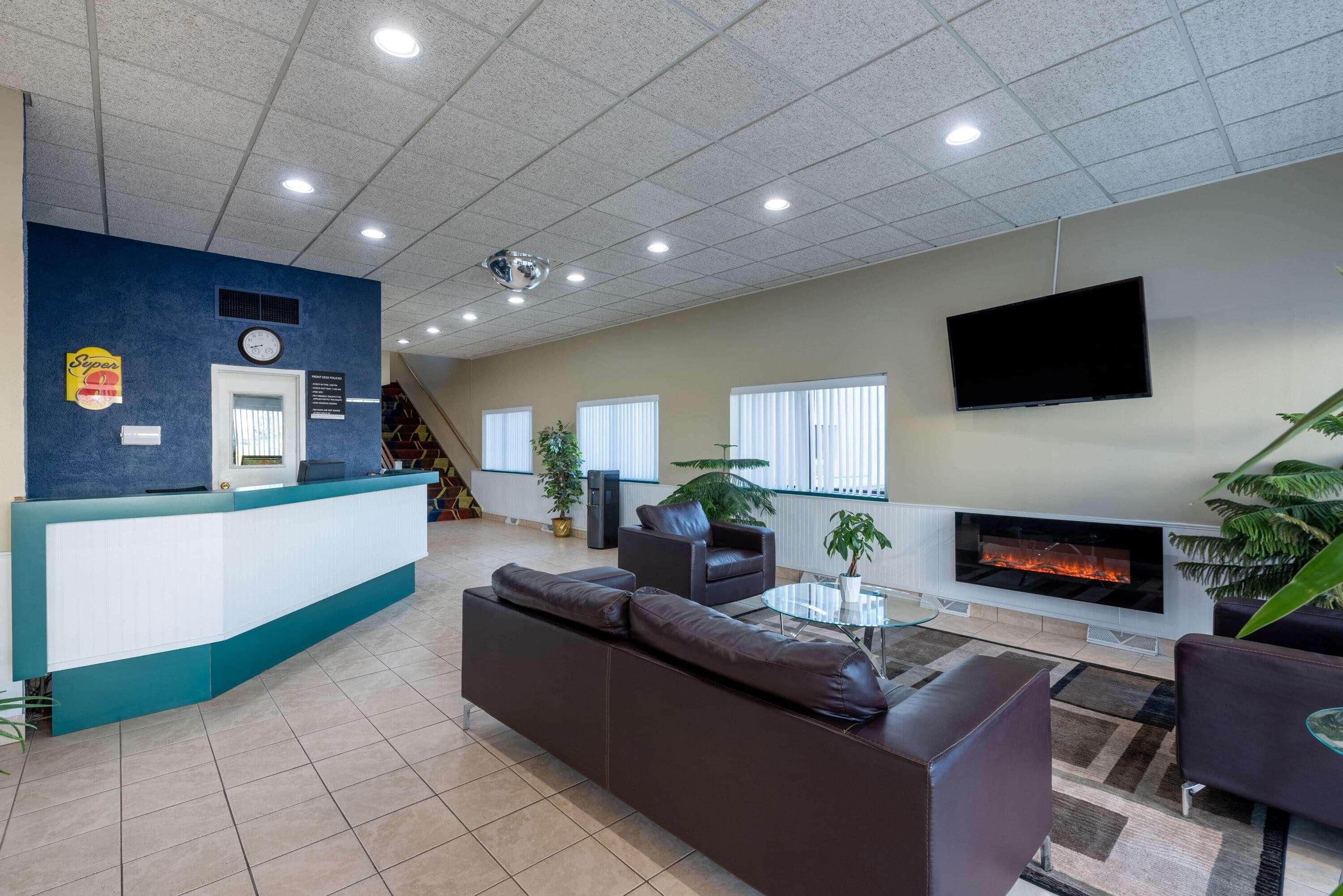 Super 8 Cleveland Hotel North Ridgeville Ngoại thất bức ảnh