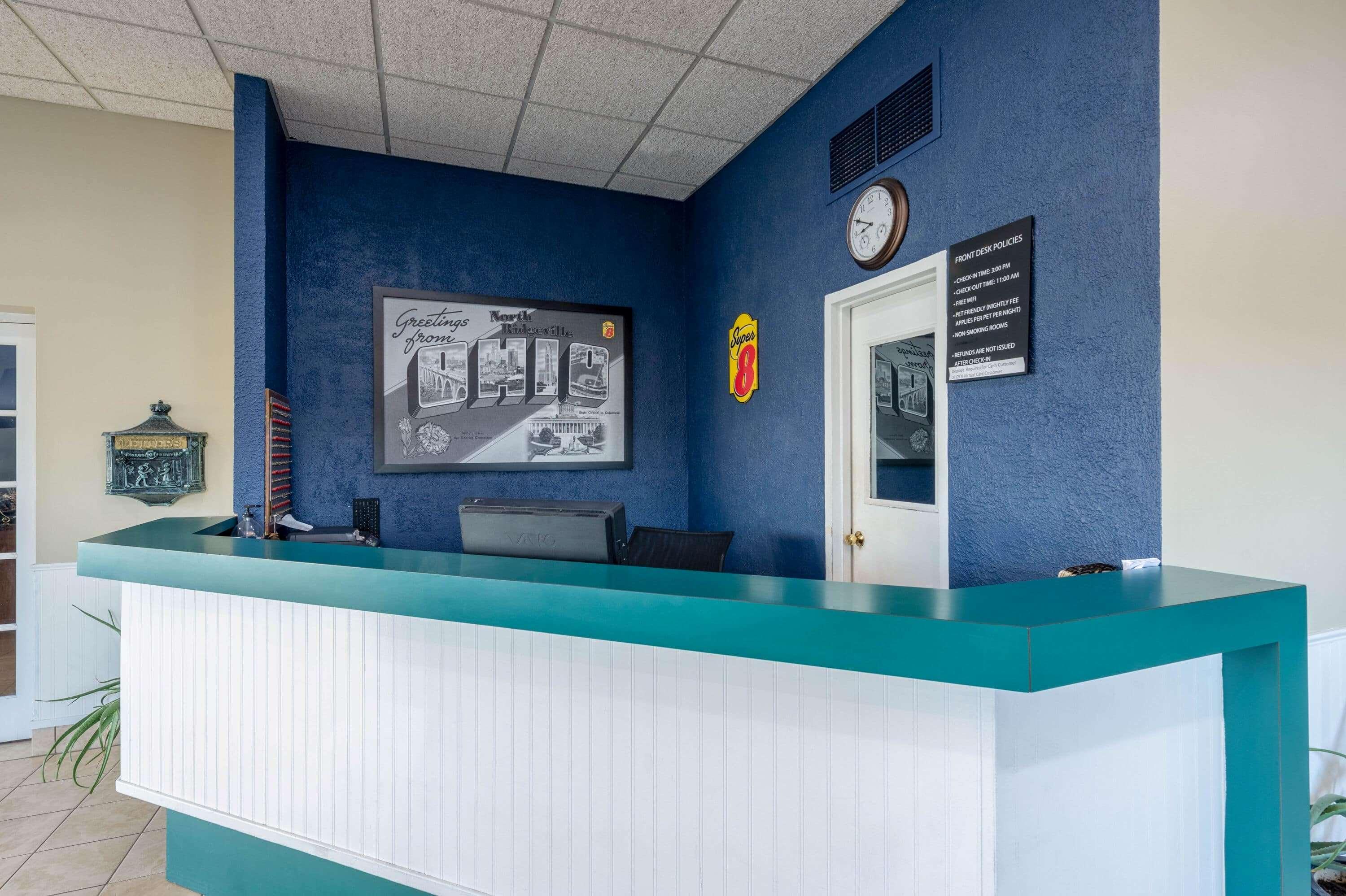 Super 8 Cleveland Hotel North Ridgeville Ngoại thất bức ảnh