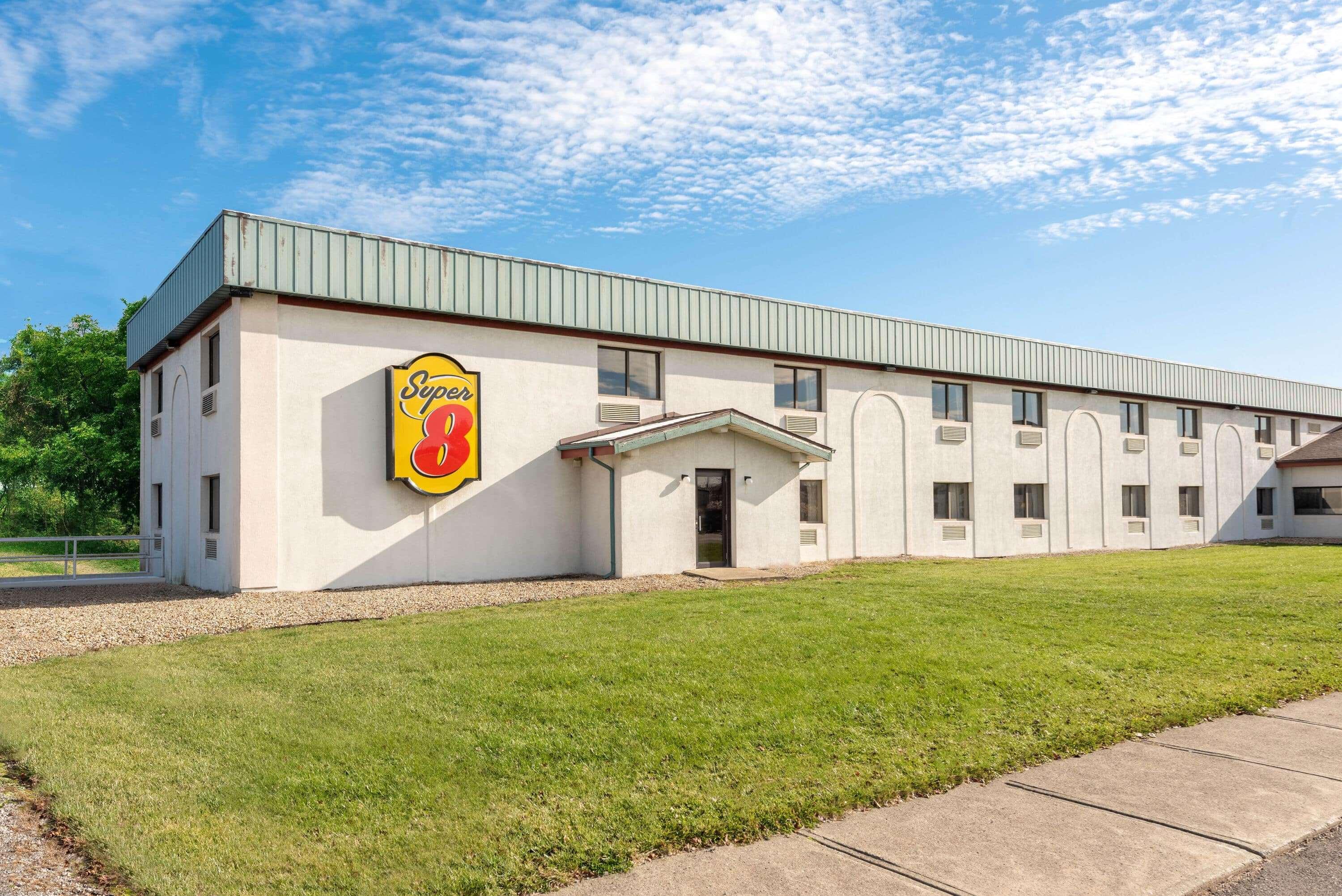 Super 8 Cleveland Hotel North Ridgeville Ngoại thất bức ảnh