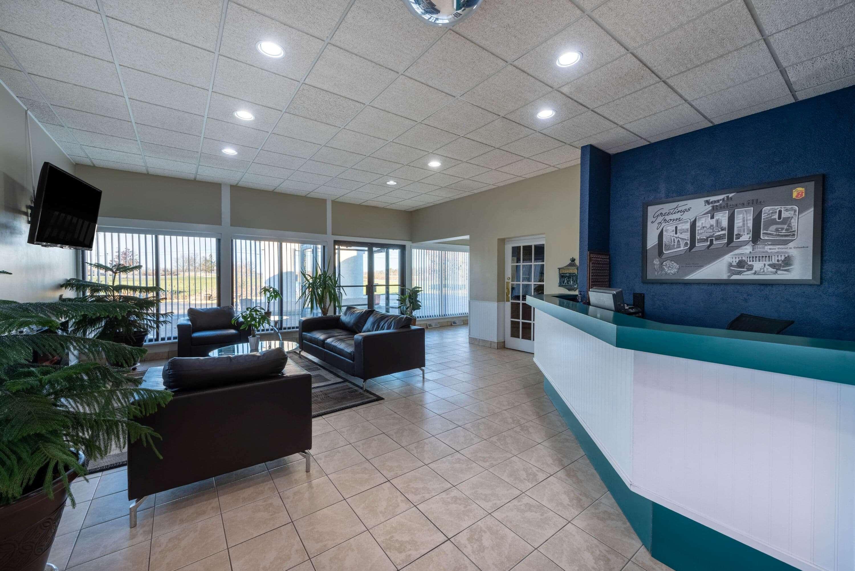 Super 8 Cleveland Hotel North Ridgeville Ngoại thất bức ảnh