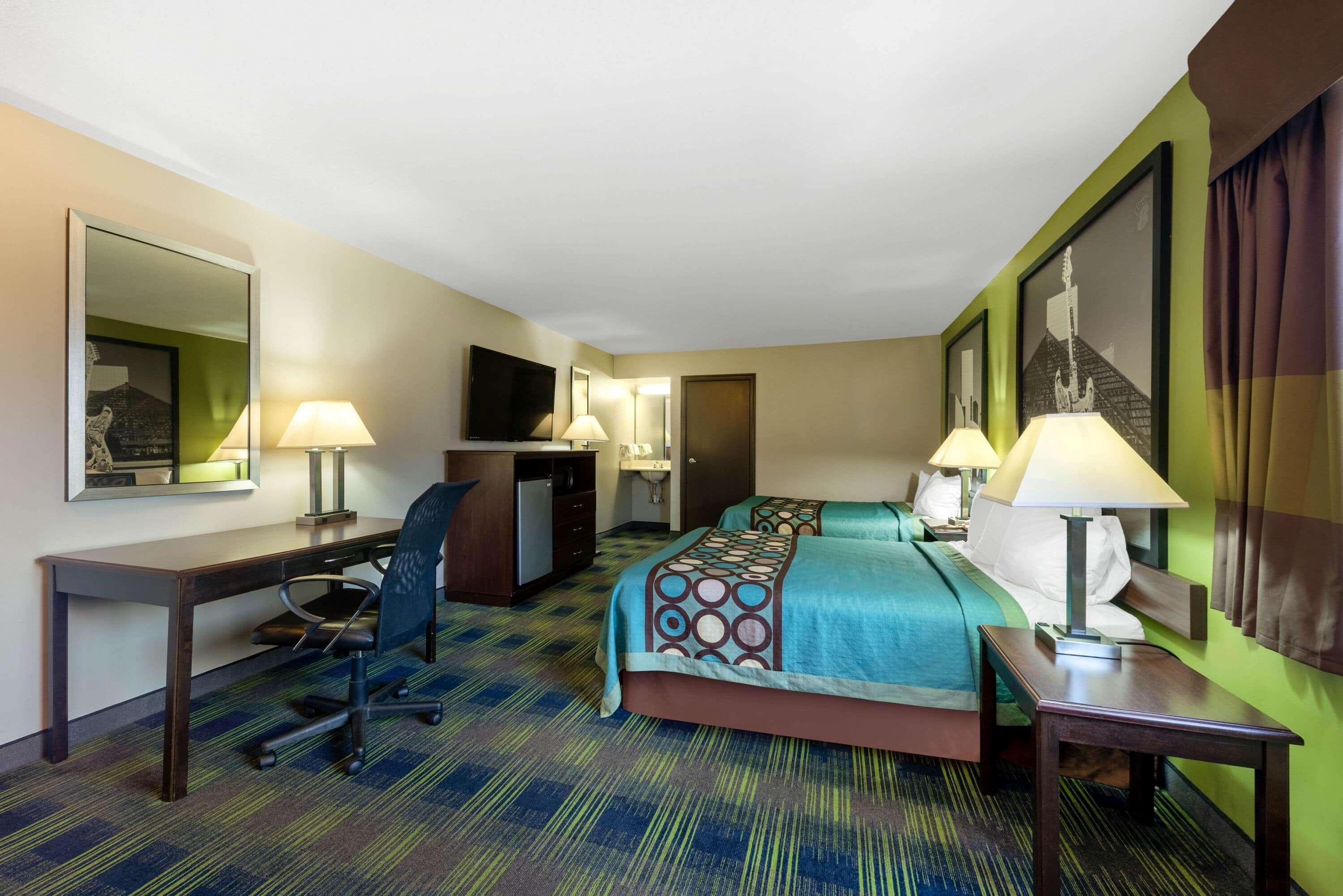 Super 8 Cleveland Hotel North Ridgeville Ngoại thất bức ảnh