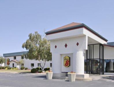 Super 8 Cleveland Hotel North Ridgeville Ngoại thất bức ảnh