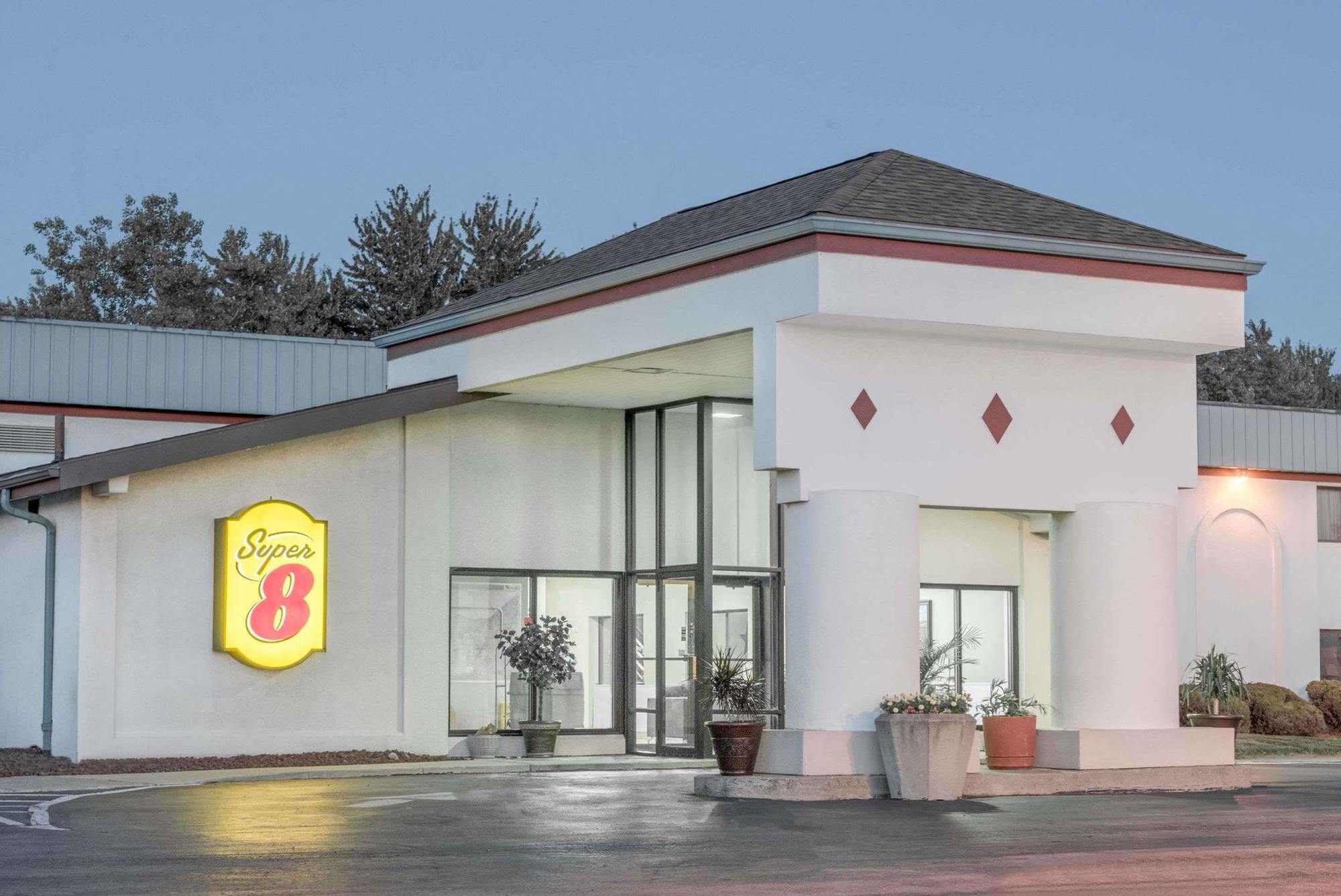 Super 8 Cleveland Hotel North Ridgeville Ngoại thất bức ảnh