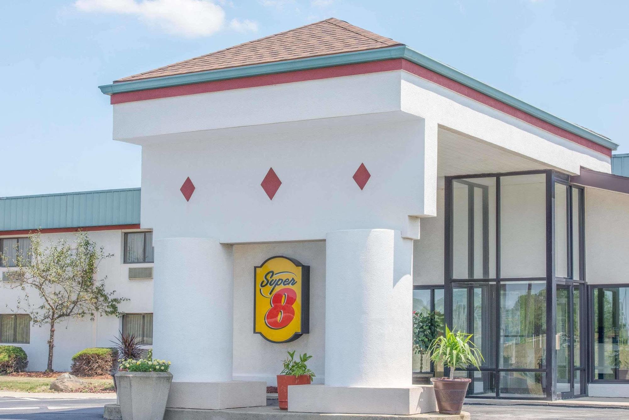 Super 8 Cleveland Hotel North Ridgeville Ngoại thất bức ảnh